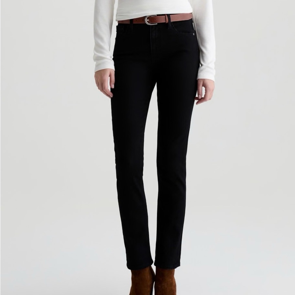 AG Mari Slim Straight Jean